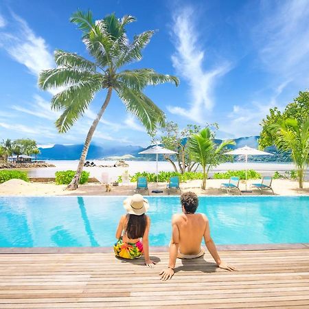 Pineapple Beach Villas Baie Lazare  Eksteriør bilde