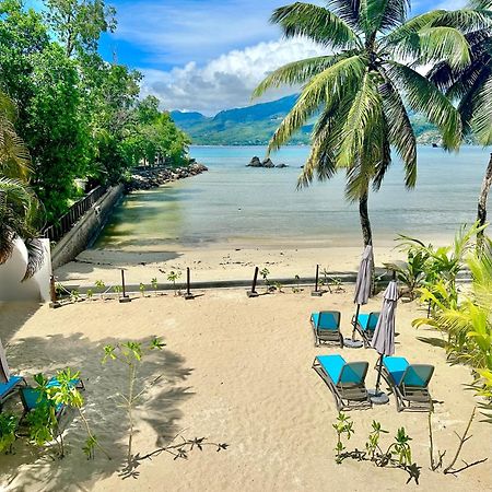 Pineapple Beach Villas Baie Lazare  Eksteriør bilde
