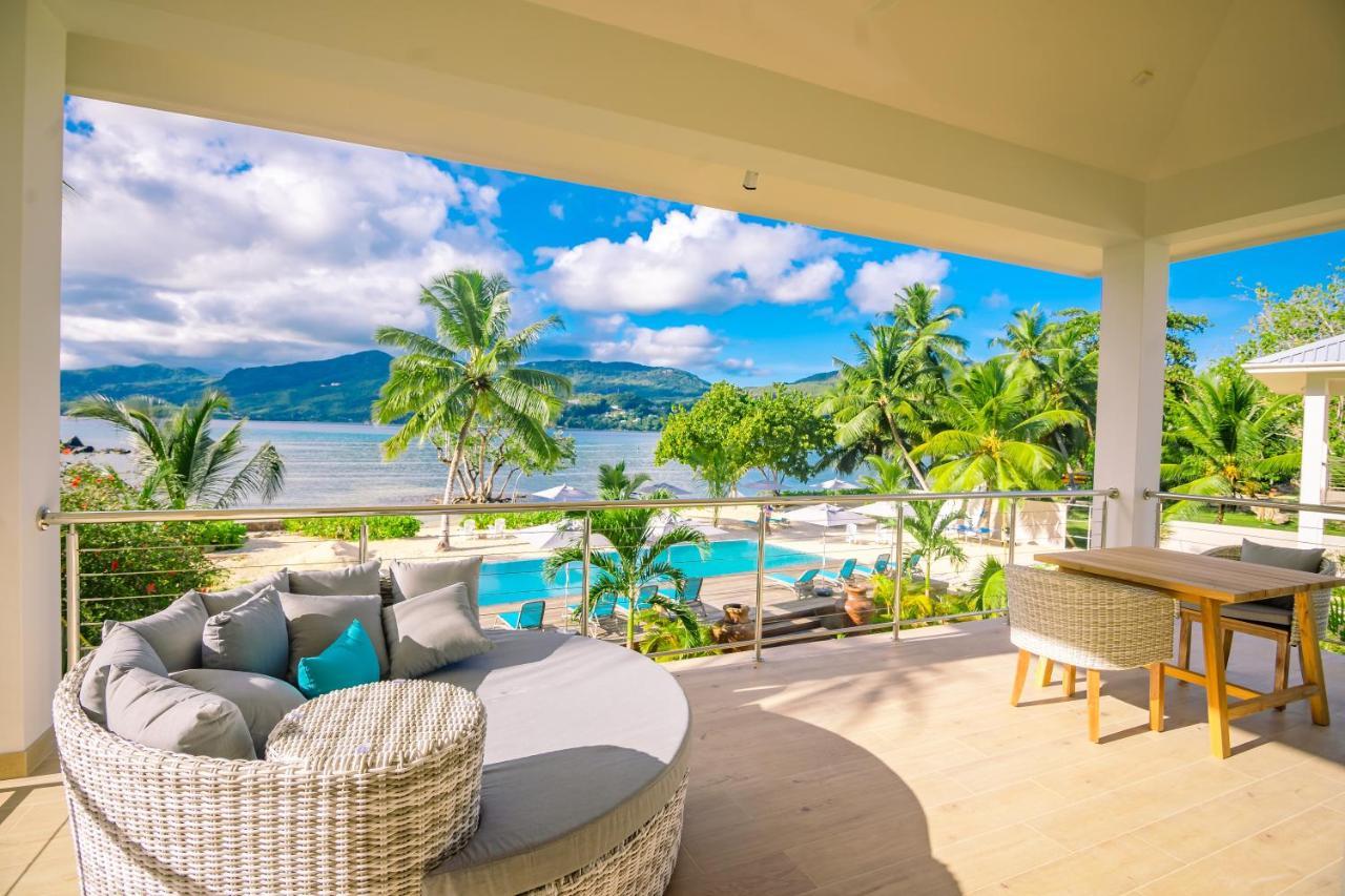 Pineapple Beach Villas Baie Lazare  Eksteriør bilde