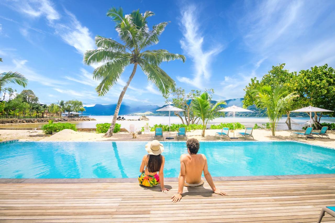 Pineapple Beach Villas Baie Lazare  Eksteriør bilde