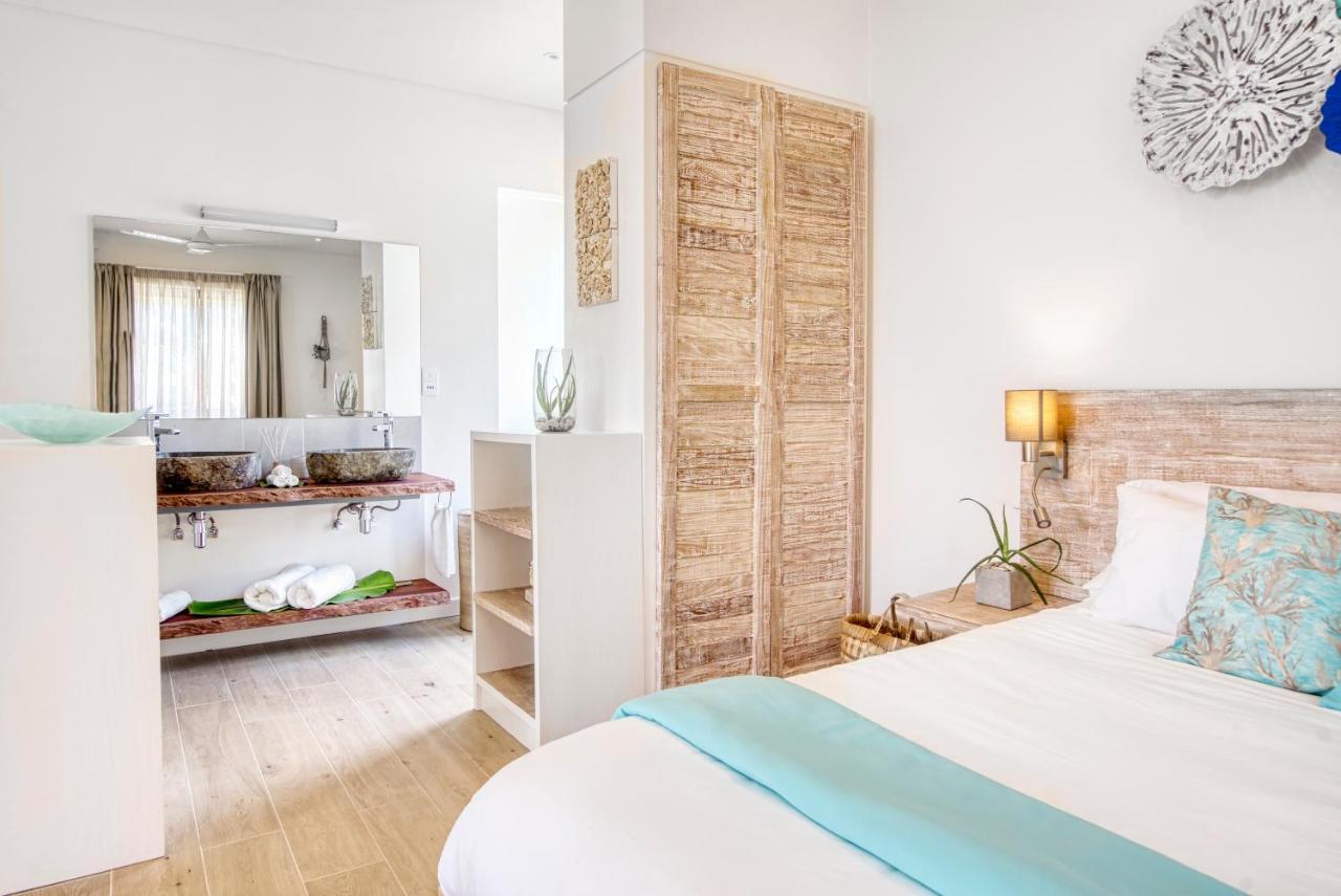 Pineapple Beach Villas Baie Lazare  Eksteriør bilde