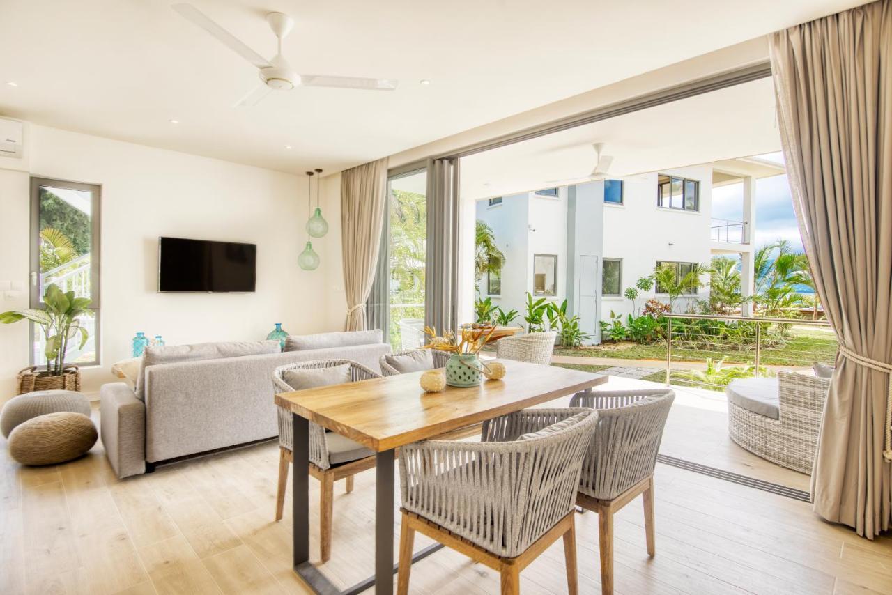 Pineapple Beach Villas Baie Lazare  Eksteriør bilde