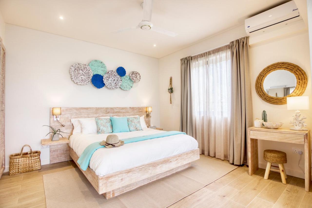 Pineapple Beach Villas Baie Lazare  Eksteriør bilde