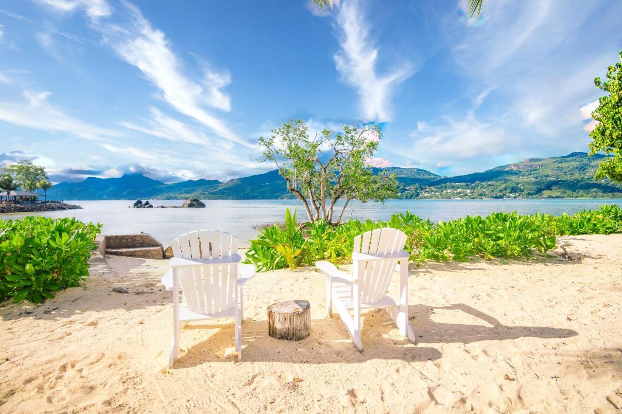 Pineapple Beach Villas Baie Lazare  Eksteriør bilde
