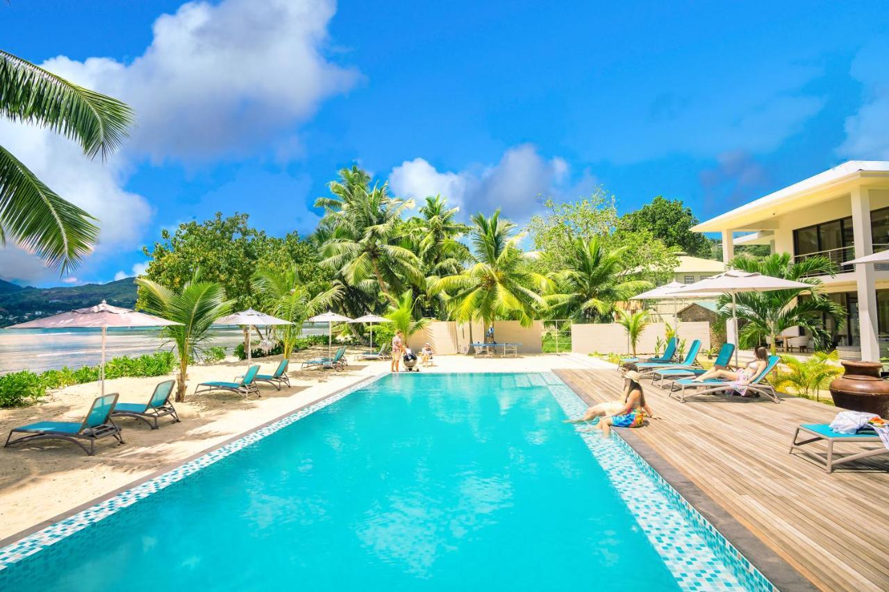 Pineapple Beach Villas Baie Lazare  Eksteriør bilde