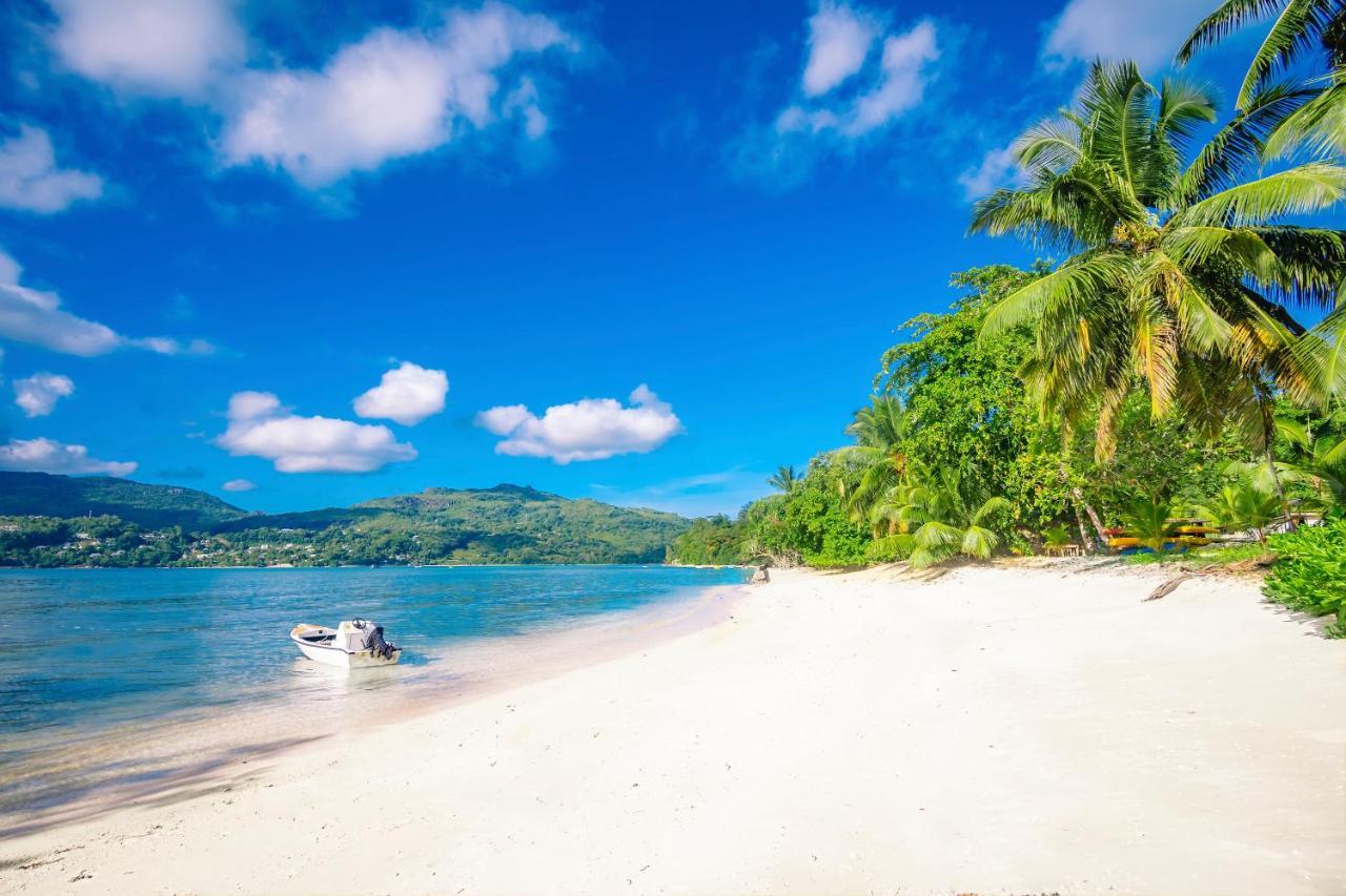 Pineapple Beach Villas Baie Lazare  Eksteriør bilde