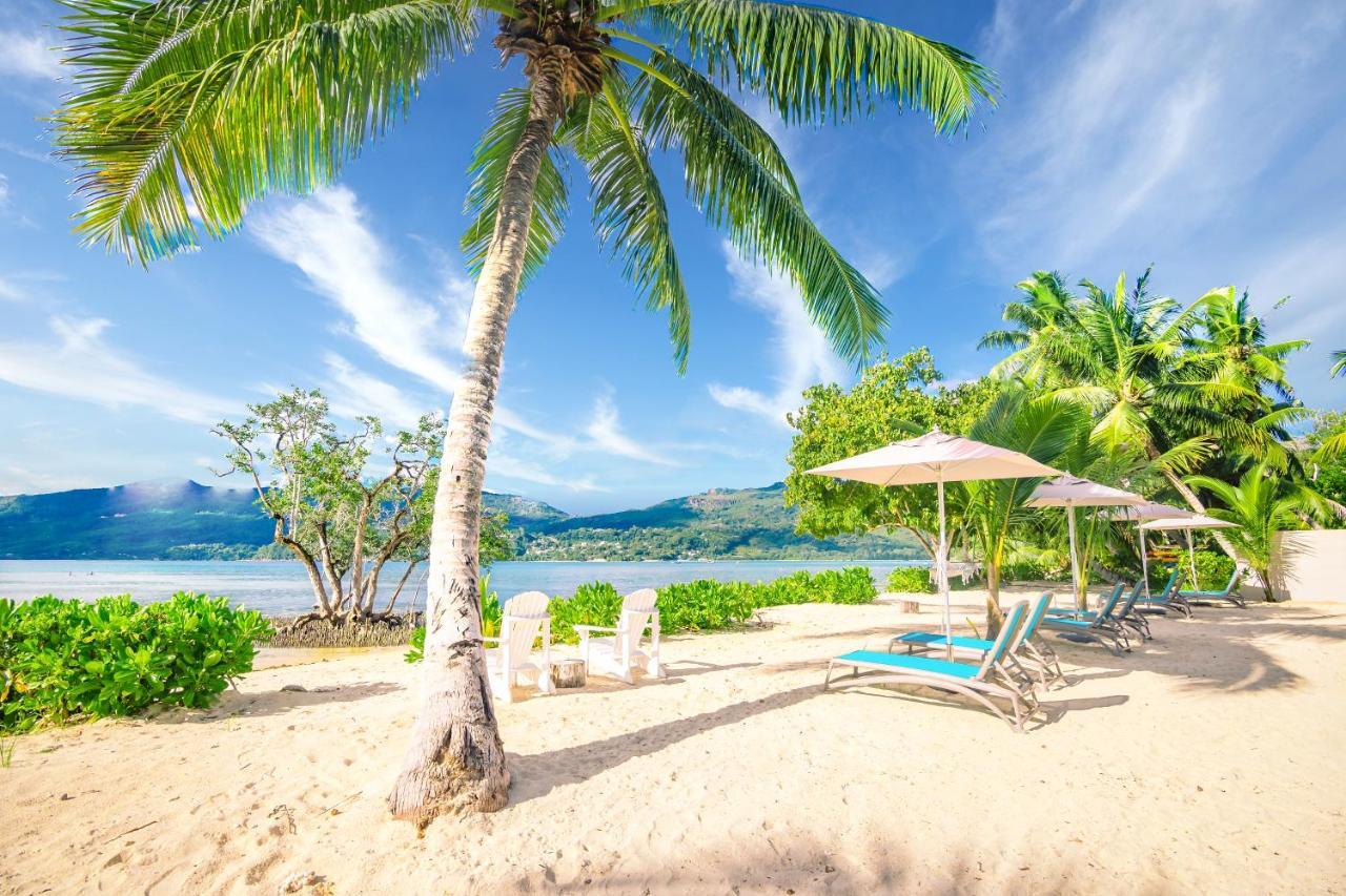 Pineapple Beach Villas Baie Lazare  Eksteriør bilde