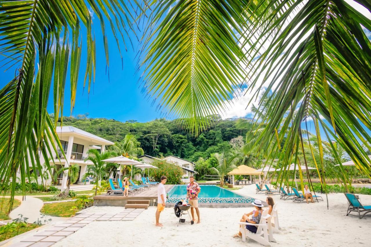 Pineapple Beach Villas Baie Lazare  Eksteriør bilde