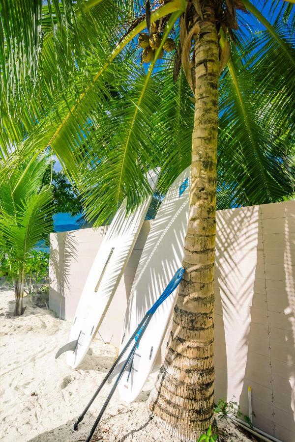 Pineapple Beach Villas Baie Lazare  Eksteriør bilde