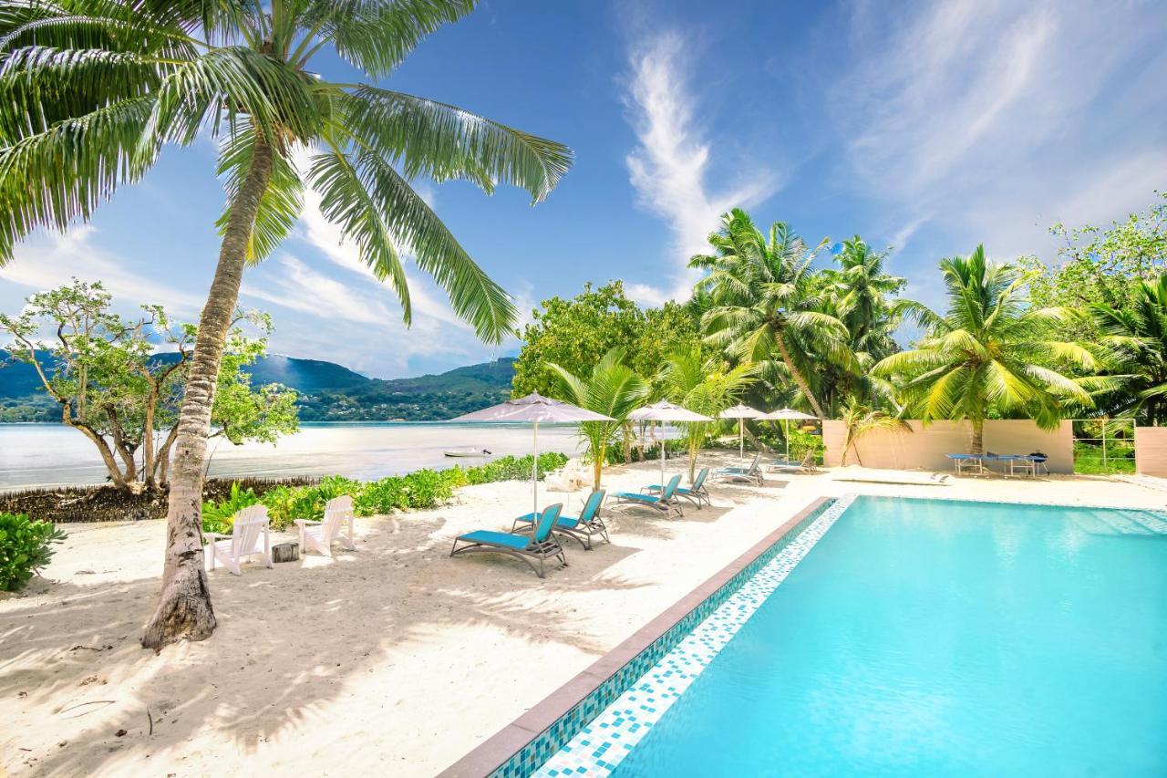 Pineapple Beach Villas Baie Lazare  Eksteriør bilde