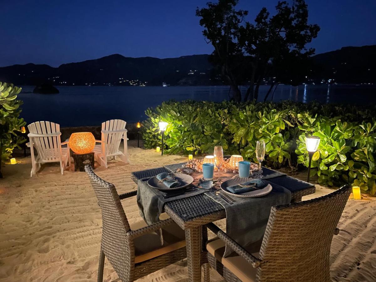 Pineapple Beach Villas Baie Lazare  Eksteriør bilde