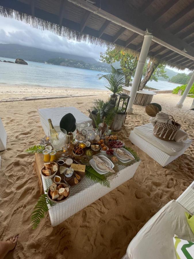 Pineapple Beach Villas Baie Lazare  Eksteriør bilde