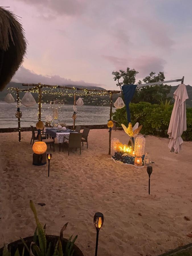 Pineapple Beach Villas Baie Lazare  Eksteriør bilde