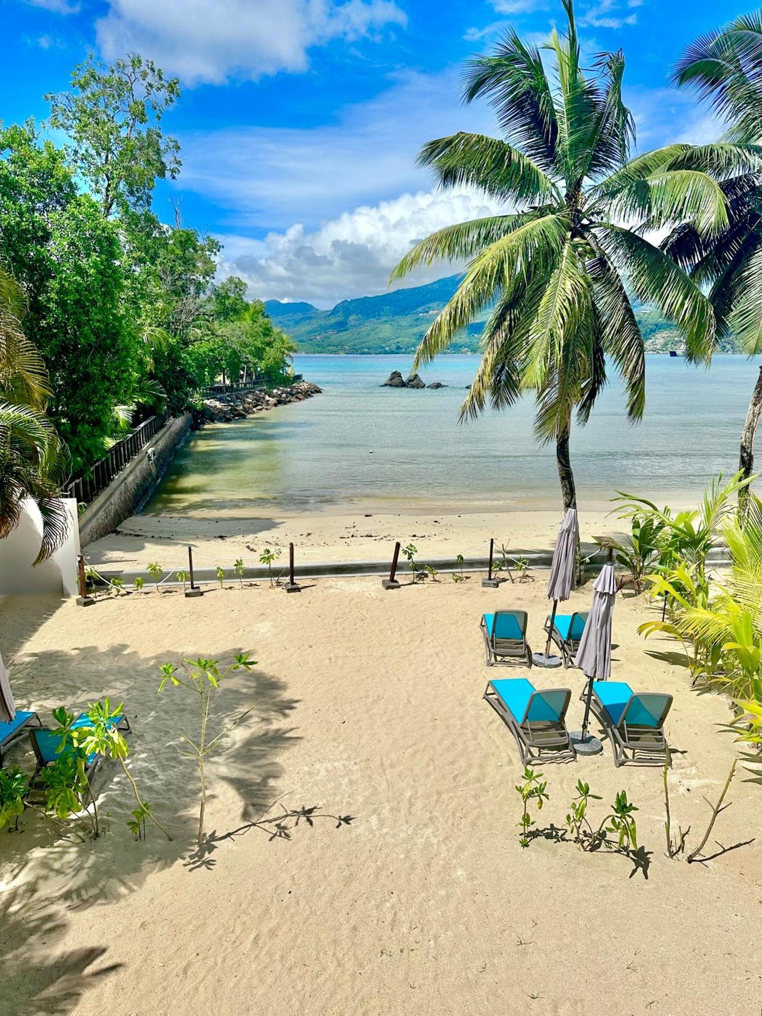 Pineapple Beach Villas Baie Lazare  Eksteriør bilde