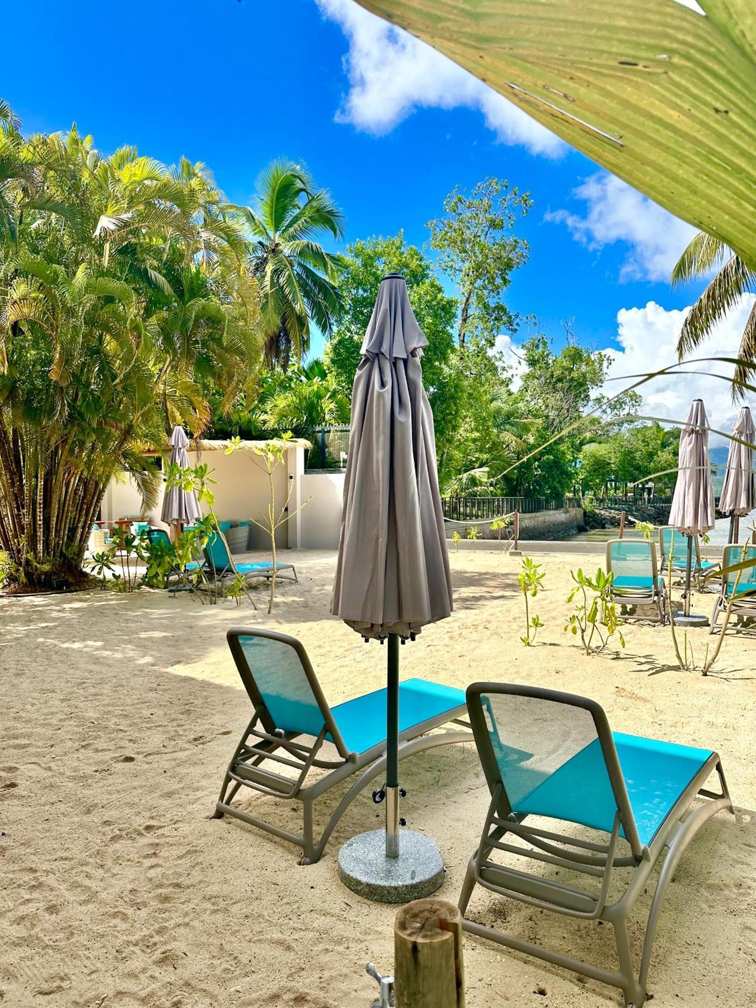 Pineapple Beach Villas Baie Lazare  Eksteriør bilde