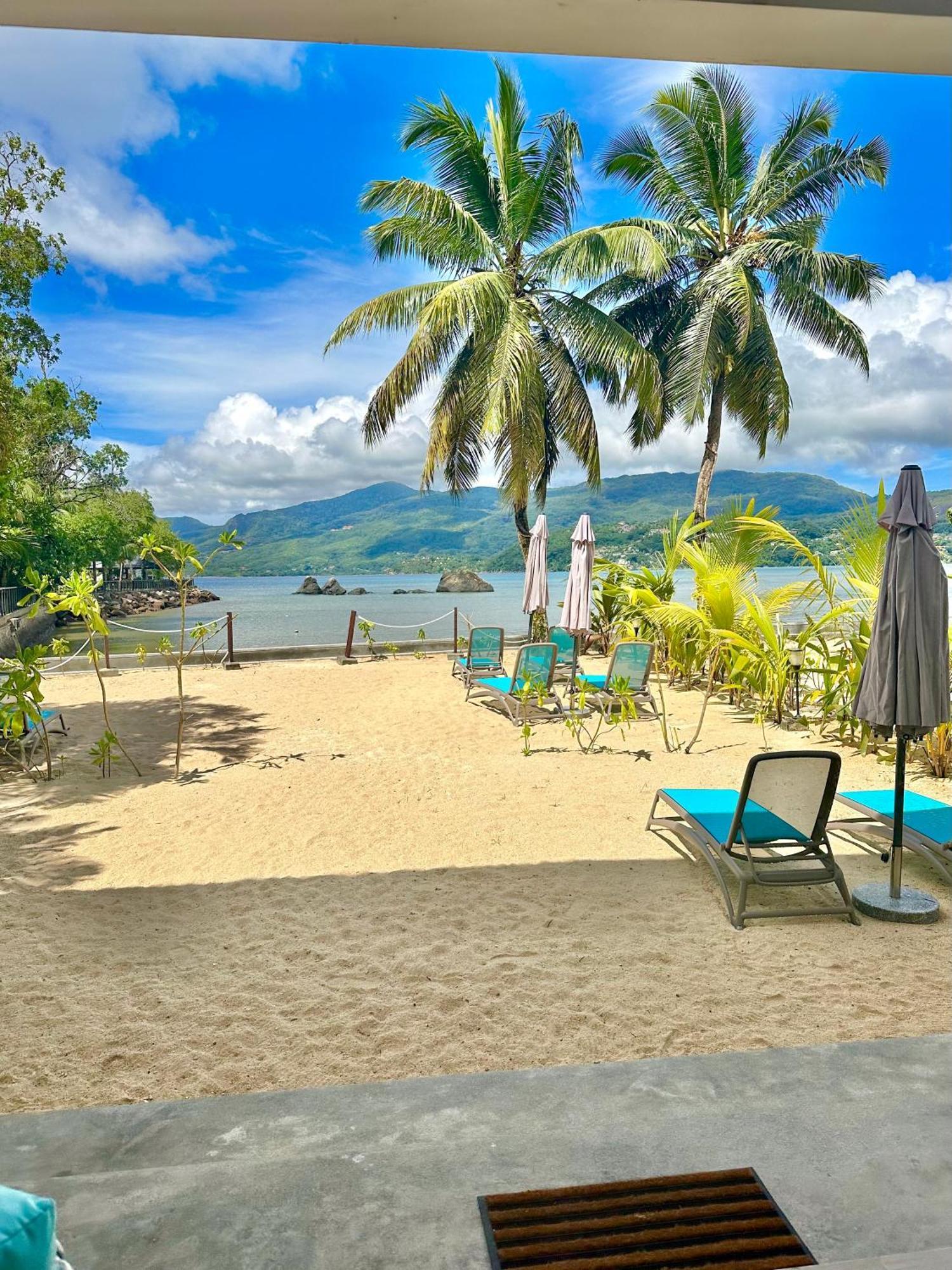 Pineapple Beach Villas Baie Lazare  Eksteriør bilde