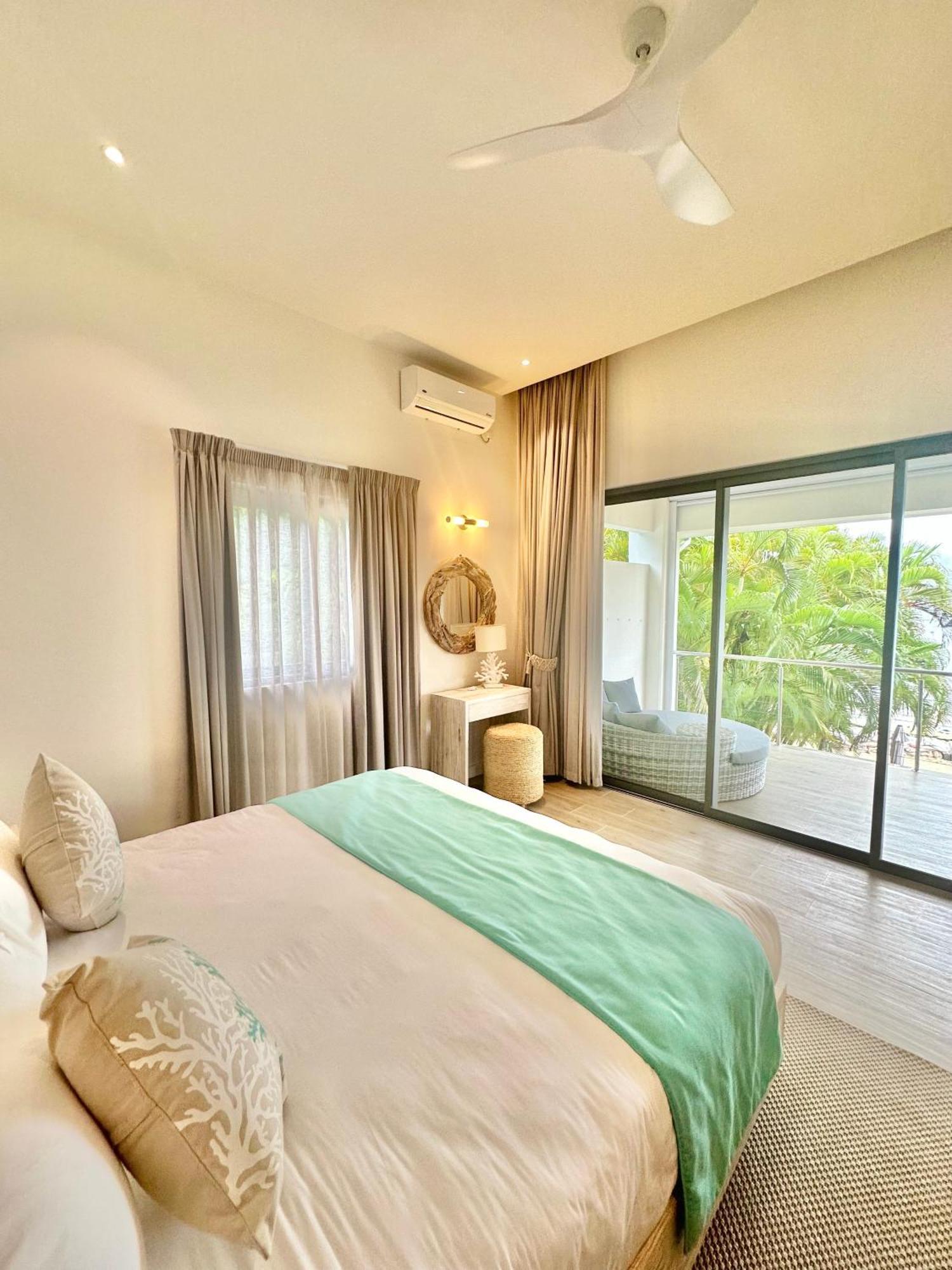 Pineapple Beach Villas Baie Lazare  Eksteriør bilde